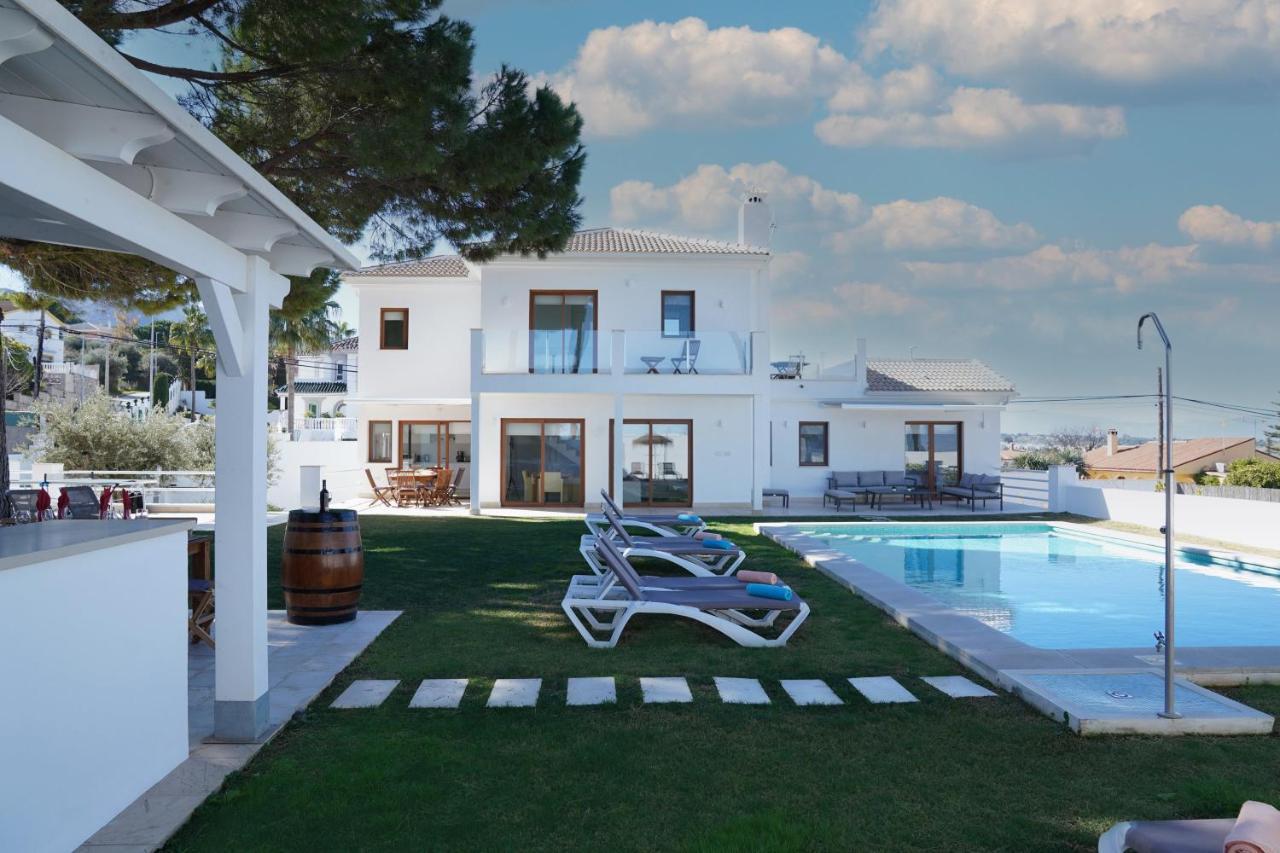 Tess Villa Maria Alhaurín de la Torre Εξωτερικό φωτογραφία