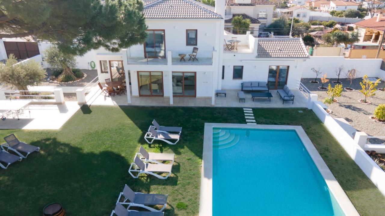 Tess Villa Maria Alhaurín de la Torre Εξωτερικό φωτογραφία