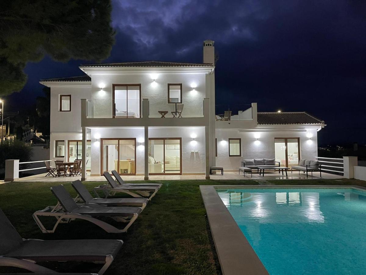 Tess Villa Maria Alhaurín de la Torre Εξωτερικό φωτογραφία