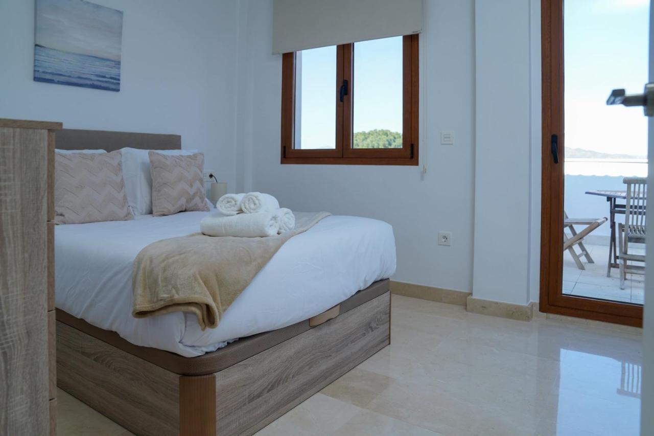 Tess Villa Maria Alhaurín de la Torre Εξωτερικό φωτογραφία