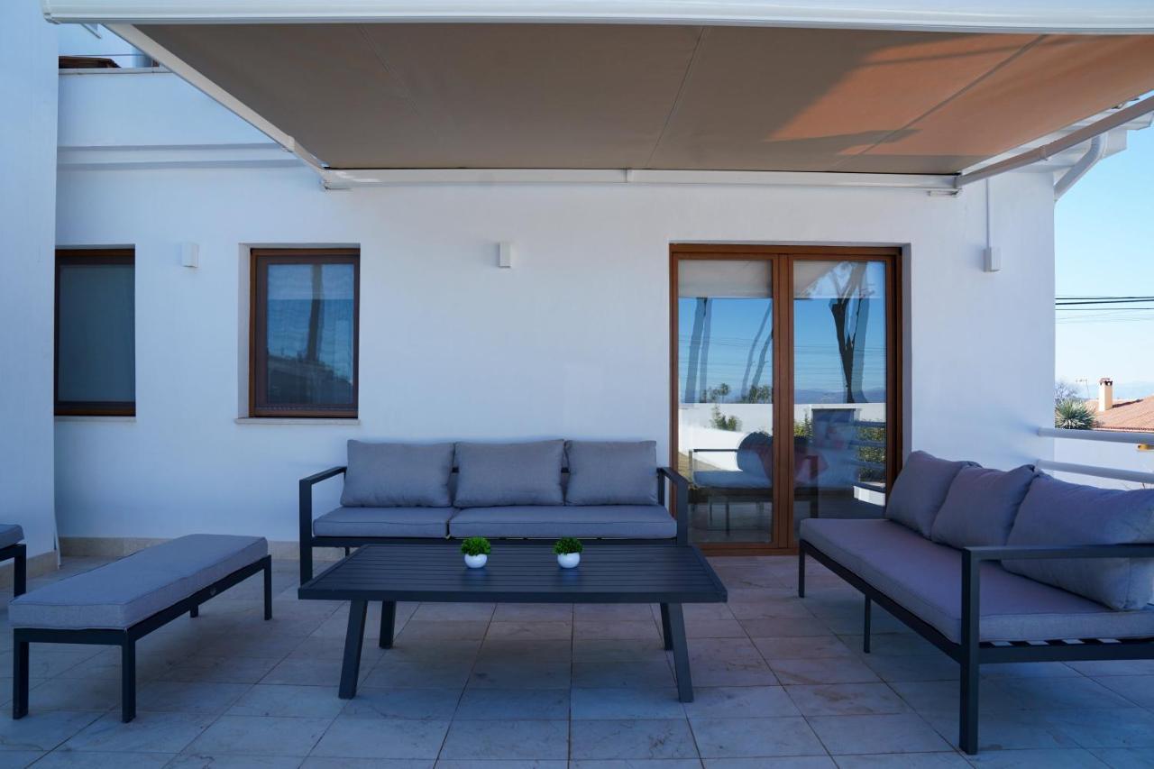 Tess Villa Maria Alhaurín de la Torre Εξωτερικό φωτογραφία