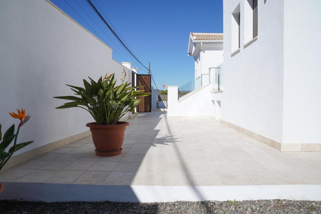 Tess Villa Maria Alhaurín de la Torre Εξωτερικό φωτογραφία