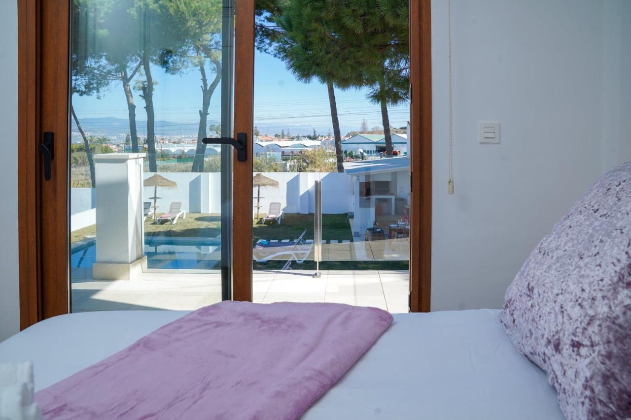 Tess Villa Maria Alhaurín de la Torre Εξωτερικό φωτογραφία