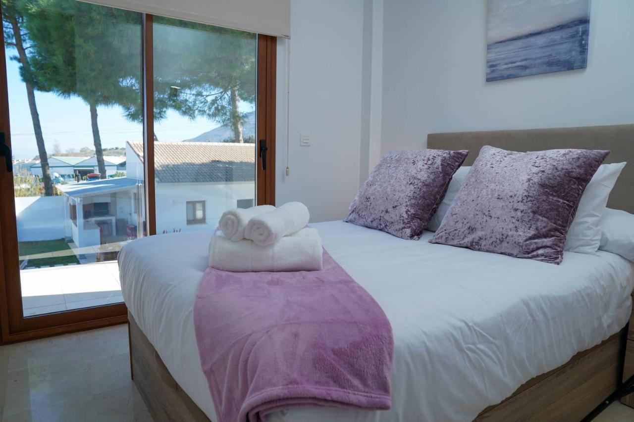 Tess Villa Maria Alhaurín de la Torre Εξωτερικό φωτογραφία