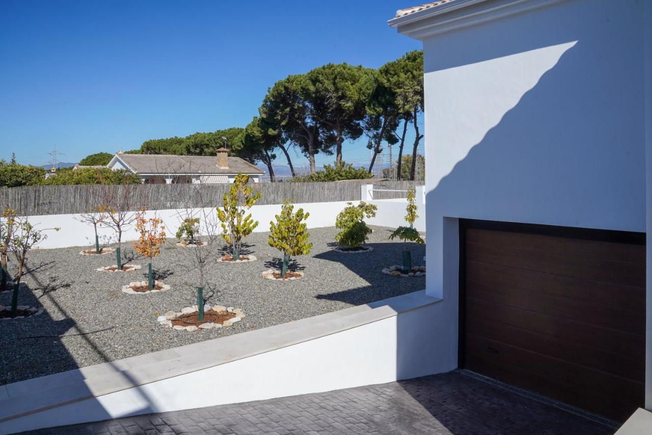 Tess Villa Maria Alhaurín de la Torre Εξωτερικό φωτογραφία