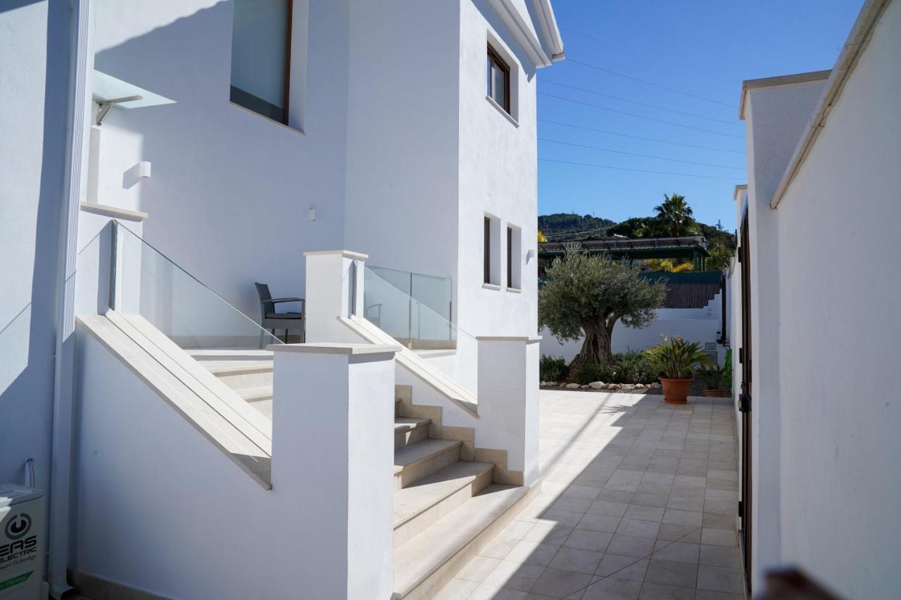 Tess Villa Maria Alhaurín de la Torre Εξωτερικό φωτογραφία
