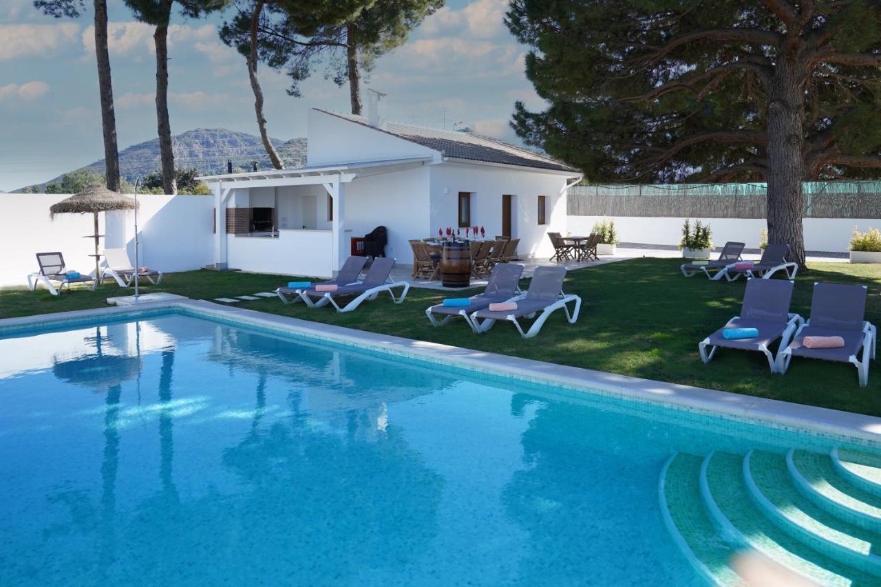 Tess Villa Maria Alhaurín de la Torre Εξωτερικό φωτογραφία