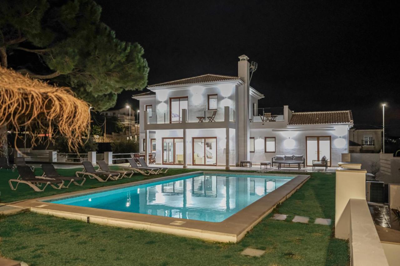 Tess Villa Maria Alhaurín de la Torre Εξωτερικό φωτογραφία