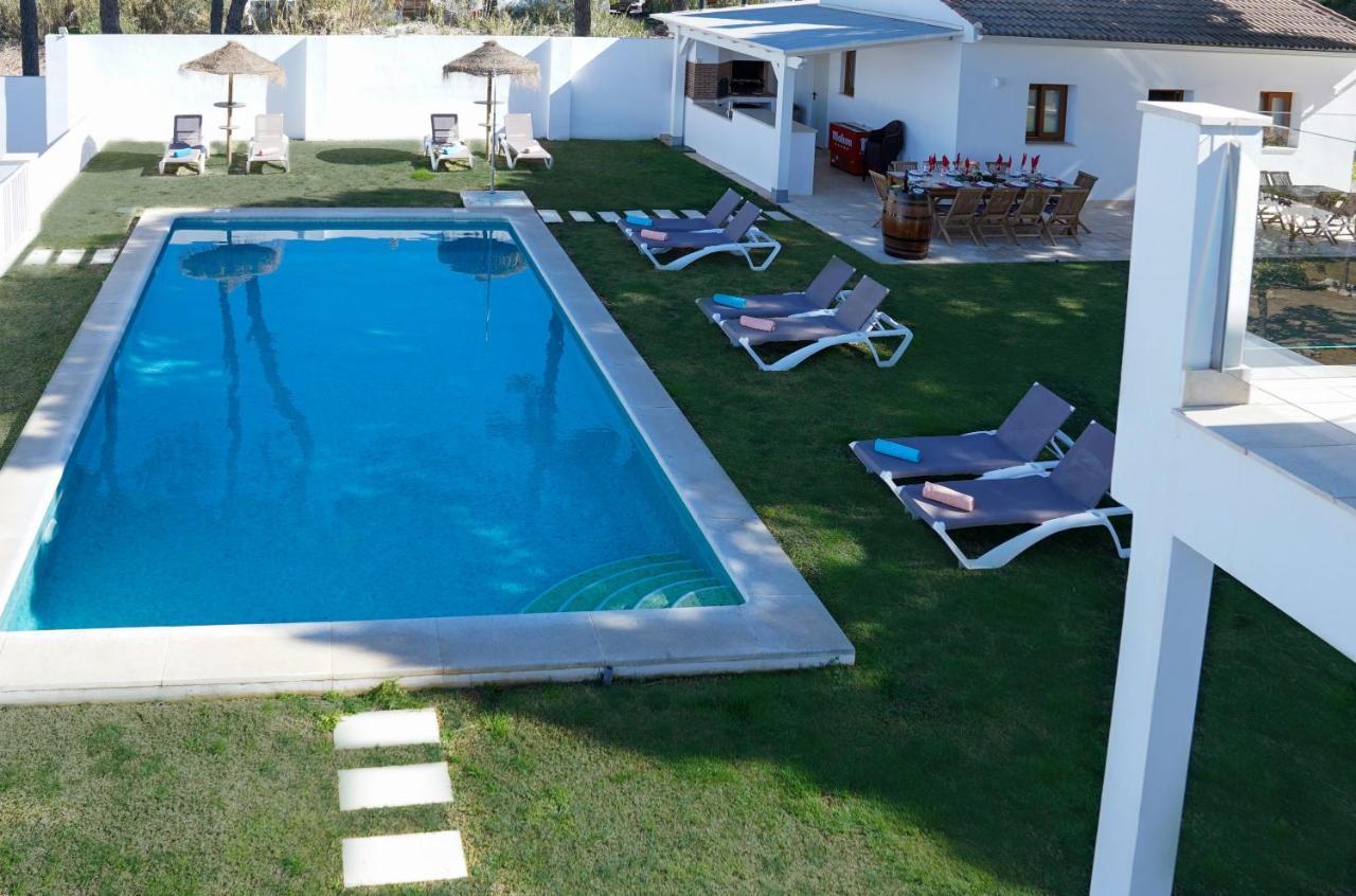 Tess Villa Maria Alhaurín de la Torre Εξωτερικό φωτογραφία
