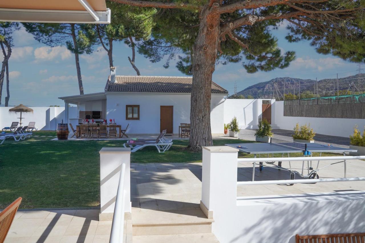 Tess Villa Maria Alhaurín de la Torre Εξωτερικό φωτογραφία