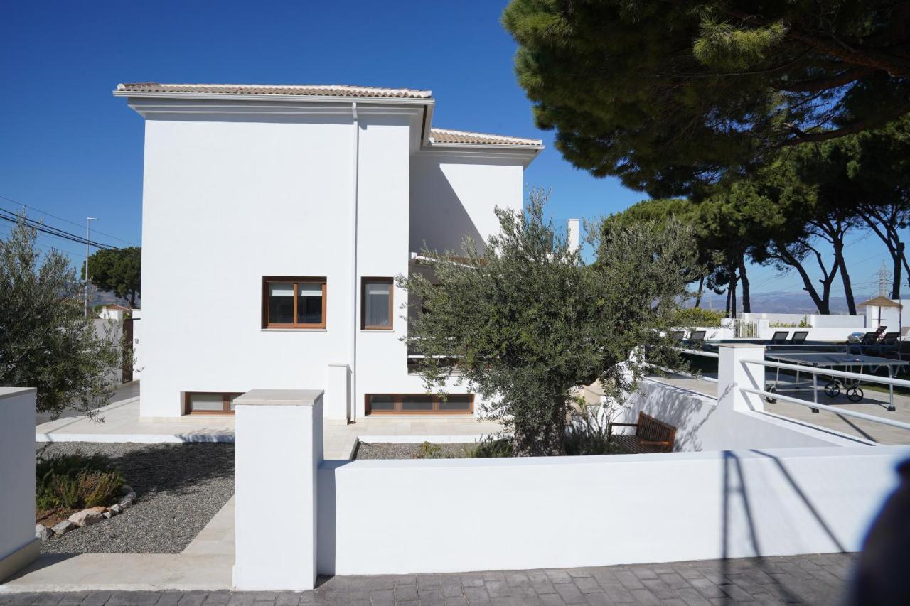 Tess Villa Maria Alhaurín de la Torre Εξωτερικό φωτογραφία